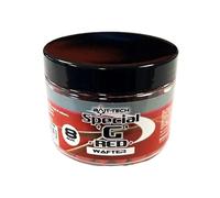 Bait-Tech Special G Red Dumbells - Wafters 8mm (70g) Fishing Bait