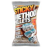 Bait-Tech Sticky Method Pellets - Bait-TechBait-Tech