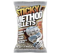 Bait-Tech Sticky Method Pellets Micro 2 x 800g