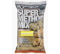 Bait-Tech Super Method Mix Pineapple 2kg Fishing Bait