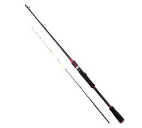 Bait Tie - Lightweight Carbon Fiber Fishing Rods for Freshwater and Saltwater | Casting with Comfortable EVA Handle, Quick Acting | Ideal for Bass, Trout, Golden