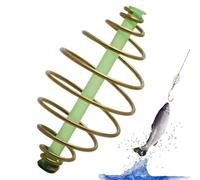 Bait Traps for Fishing,Spring Fishing Feeder for Bait Delivery - Carp Lure Fish Accessories, Coarse Lure Feeder for Crucian Carp, Saltwater Freshwater Tackle Accessories