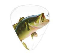 Bait With Fishing Line Eating Little Fish High-Quality, Wear-Resistant And Tough Guitar Picks Give You A Different Musical Experience