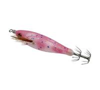 Baitcaster Combo Left Handed Soft Squid Hook Enhances Your Catfish Baitcaster (C, A)