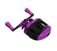 Baitcaster Fishing Reel,Labour-Saving Outdoor Sport - Freshwater Fish Baitcaster Reel | for Crappie Walleye Cod Trout Pike Bluegill Salmon Offshore Streams Lakes Pond River