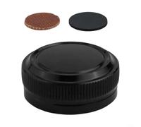 Baitcaster Upgrade Adjustable Spool Tension Knob Cap Designed for Japan Version of For Reels (black)