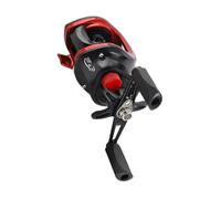 Baitcasting Reel, 7.2:1 Gear Ratio, Lightweight Design (Right Hand)