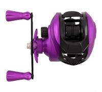 Baitcasting Reel 7.2:1 Ratio Drag Alarm System Metal(A)