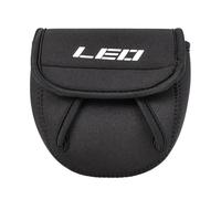 Baitcasting Reel Bag | Reel Protector | Baitcasting Fishing Pouch Bag for Right and Left Hand Trolling Reels, Fishing Accessories, Big, Refer to description, Unisex