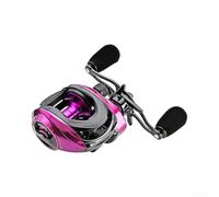 Baitcasting Reel Brake Pad 8kg for Big Fish Catch(Purple-Left hand)