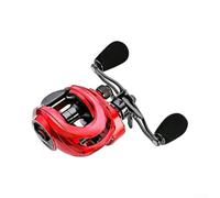 Baitcasting Reel Brake Pad 8kg for Big Fish Catch(Red-Left hand)