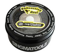 Baitcasting Reel Drag clicker for Abu Garcia Max Revo Series Fishing Reel Replacement Parts Baitcasting Combo Tunning Accessories (Clicker for Jordan Lee)