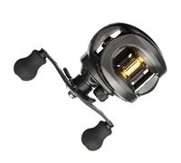 Baitcasting Reel - Fishing Casting Reel | Water Drop Reel Sea Fishing | Casual Activity Fish Equipment Tools for Freshwater Saltwater Fish To Shore And