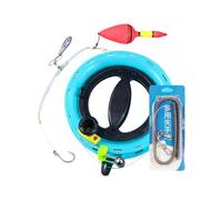 Baitcasting Reel Hand Spool Heavy Duty Double Bell