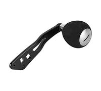 Baitcasting Reel Handle, Durable Rocker Arm | Lightweight EV Metal, 360° Smooth Rotation, Compatible with A/D/S Brand