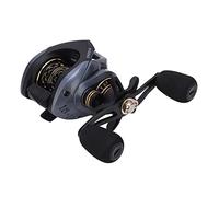 Baitcasting Reel Lure Fishing Wheel, 7.2:1 Ratio, 18 + 1BB, Wire Cup, Dual Brake Systems, Left Handed - Smooth Casting, Durable Construction, for Bass Fishing and Saltwater Use (type 2)