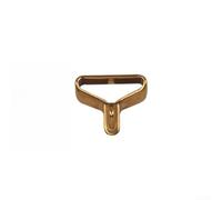 Baitcasting Reel Porcelain Line Guide Built to For TWS Eye Specifications, Supports For Daiwa and Garcia Reels in High-Performance Fishing Scenarios (C)