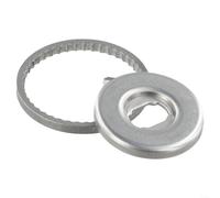 Baitcasting Reel Sounder 35.6mm for SLX DC Silver(27)