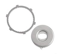 Baitcasting Reel Sounder 35.6mm for SLX DC Silver(9)