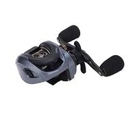 Baitcasting Reel with 7.2:1 High Speed Ratio, 18+1BB Bearings, Dual Magnetic and Centrifugal Brake System, Micro Wire Cup Design for All Waters Lure Fishing (Left Hand)