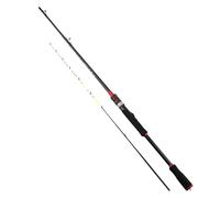 Baitcasting Rod for Fisherman - from FRP Durable Lightweight | Sensitive Bait Rod for Long Distance Fishing Spray, Saltwater Sports Fishing Rod