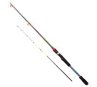 Baitcasting Rods, Casting Rods, Freshwater Fishing Rods for Kids | Ice Fishing Rod with Long Grip, Portable Fishing Rods for Father Husband, Gear