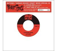 Baitones - Leopard Man / I Want Some Of That [Vinyl LP] [VINYL]