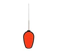 Baits Needle 8MM Hook Tying Tool for Carp Fishing with Metal and ABS Frame Compact and for Leader Setup Outdoor Fishing Accessory