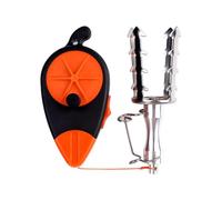 Baits Saver Retrieval Tool Fishing Equipment Stainless Steel Lures Seeker 30m Line 132LB Pull Force Grippers Fishing Lures Seeker
