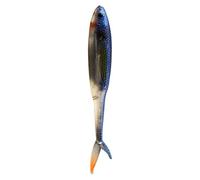 Baits Soft Lure Fishing Tackle Accessories 12cm 9g Artificial Swimbait Forked Tail Fishing Slow Dragging Fast Jerking Attractor
