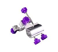 Baits Tray Rod Stand Fishing Chair Umbralla Holder Clamps Umbrella Mount Bracket Holders Secure Locking Bracket
