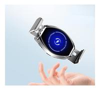 BAIWANg Car electric phone bracket, 15W metal induction bracket, high -value bracket, boutique bracket, internal decoration of the car
