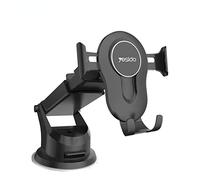 BAIWANg Car gravity mobile phone bracket, suction cup retractable frame, high -value bracket, boutique bracket, internal decoration of the car