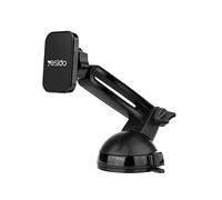 BAIWANg Magnetic car carrier, suction cup telescopic car mobile phone bracket, high -value bracket, boutique bracket, internal decoration of the car
