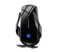 BAIWANg Vehicle wireless charging mobile phone bracket, intelligent charging stand, high -value bracket, boutique bracket, internal decoration of the car