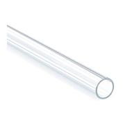BAIWANLIN plastic pipe clear Rigid Outer diameter21mm-27mm WT2mm-5mm Length500mm for water drainage lighting decoration,21mm*3mm
