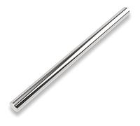 BAIWANLIN titanium Round Rod metal Solid Pure Ti Stick Bar Shaft Titan TA2/GR2 Experiment Material Length200mm/7.9",30mm*200mm