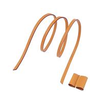 BAIXUEJI Vachetta Drawstring for Noe Bucket Bag, Women's Women's Drawstring Bag, Beige Yellow-l2, 36 inches