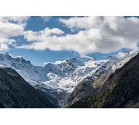 Baiyun Snow Mountain-7000-Piece Puzzle: The Most Beautiful Indoor Decor Games 14 years+