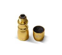 BAIZE MASTER Black Bowtie 3 in 1 Snooker Pool Cue Tip Tool (Gold)