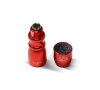 BAIZE MASTER BLACK BOWTIE 3 in 1 Snooker Pool Cue Tip Tool with Shaper Tapper and Aerator Perfect for Shaping or Repair of Cue Tips (Red)