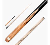 BAIZE MASTER Harvest Marksman 55 Inch 3/4 Joint English Pool Cue 9mm Tip