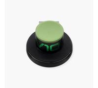 BAIZE MASTER Luxury Metal Magnetic Round Snooker and Pool Chalk Holder