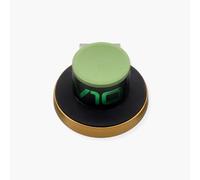 BAIZE MASTER Luxury Metal Magnetic Round Snooker and Pool Chalk Holder