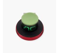 BAIZE MASTER Luxury Metal Magnetic Round Snooker and Pool Chalk Holder