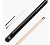 Baize Master Maple Classic 3/4 Joint English Pool Cue with 8.5mm Tip