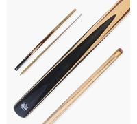 BAIZE MASTER Paragon 57 Inch 2 Piece Centre Joint Snooker Pool Cue with 9.3mm Pro Leather Tip (Cue Only)