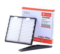 BAIZHIHUA 22759208 Kit Cabin Air Filter Fits for 2007-2014 Chevy Avalanche Silverado Suburban GMC Sierra Yukon Tahoe Cadillac Escalade ESV EXT Replaces 22759203, 259-200, 103948