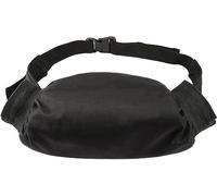 Baizoy Football Hand Warmer Pouch, Tactical Hand Muff Warmer, Adjustable Waist Strap, Water Resistant, Ideal for Players, Golf, Black, L