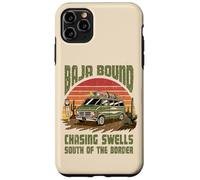 Baja Bound Pacific Coast Road Trip & Surf Case for iPhone 11 Pro Max